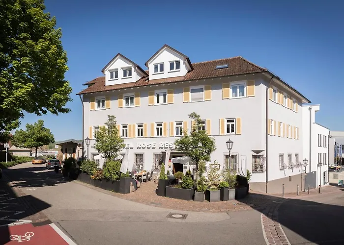 Genießen Sie einen luxuriösen Aufenthalt im 4-Sterne-Hotel Ludwigsburg
