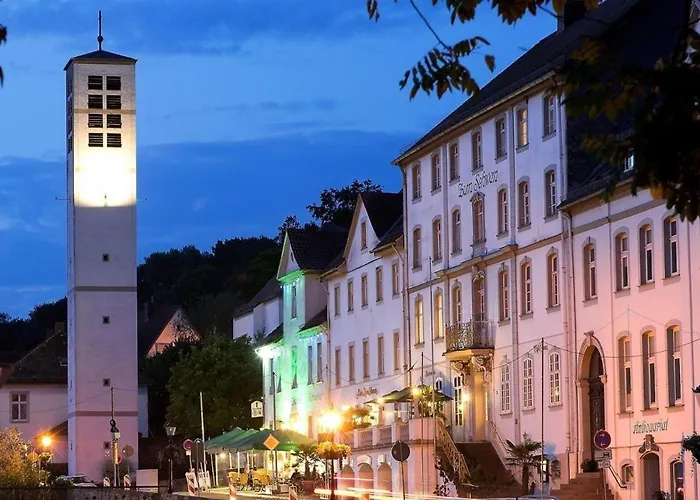 Erstklassiges Hotel zum Schwan in Bad Karlshafen