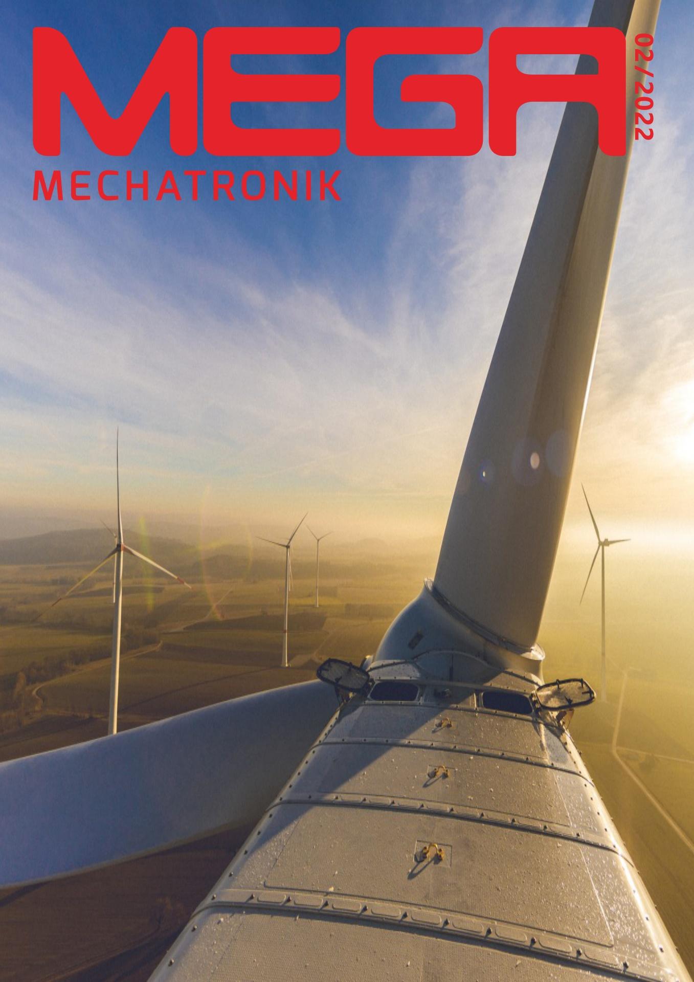 Mega Mechatronik 02 - 2022 Pages 1-50 - Flip PDF Download | FlipHTML5