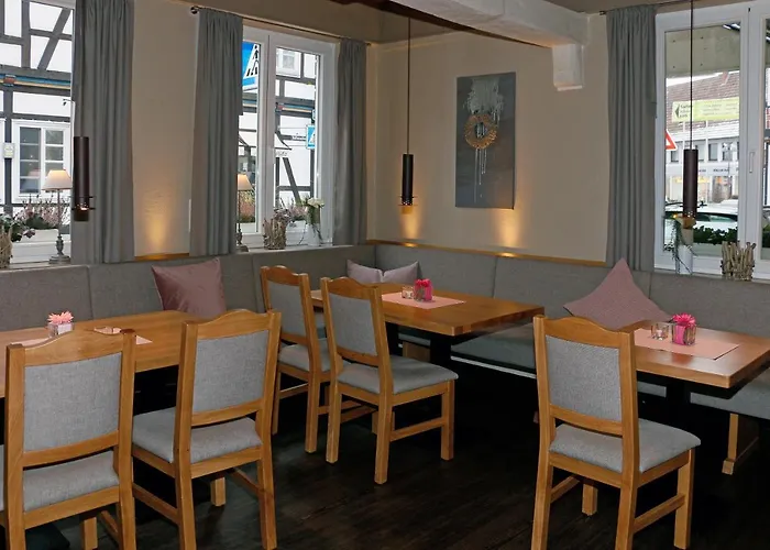 Erstklassiges Lind Hotel Rietberg Silvester