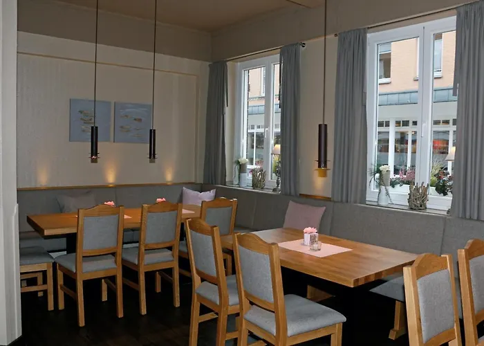 Erstklassiges Lind Hotel Rietberg Silvester
