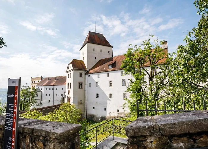 Hotels in Passau, Deutschland - Finden Sie die perfekte Unterkunft