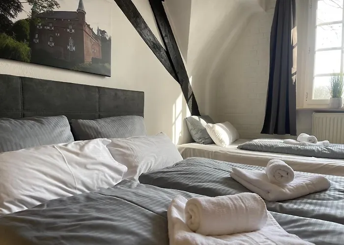 Exklusives Hotel Seepark Janssen in Geldern