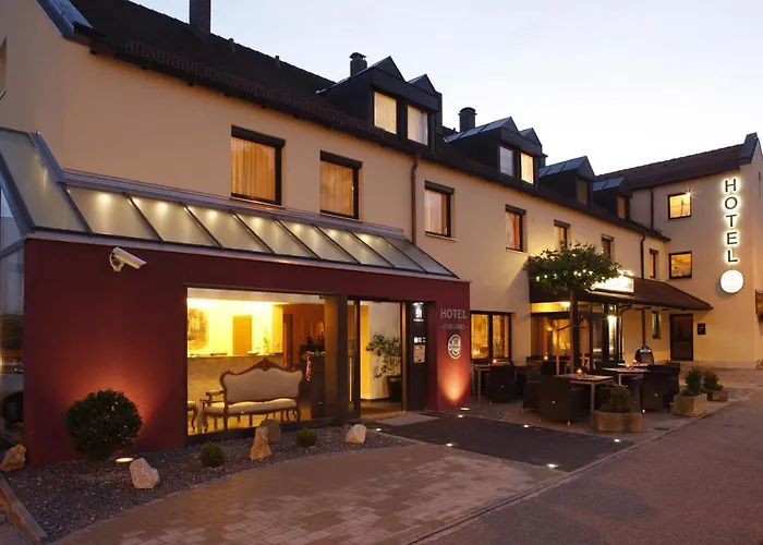 Willkommen im Amalia Hotel Landshut: Ein perfekter Ort für Ihren Aufenthalt in der Stadt