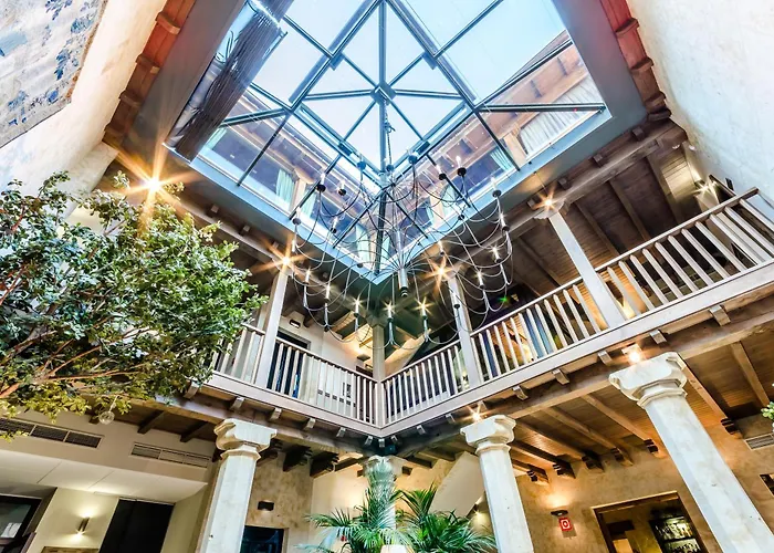 Mejores Hoteles para Nochevieja en Salamanca