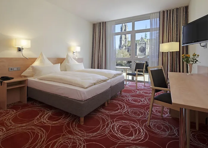 Hotels in Speyer geöffnet: Wo Sie während Ihres Aufenthalts übernachten können