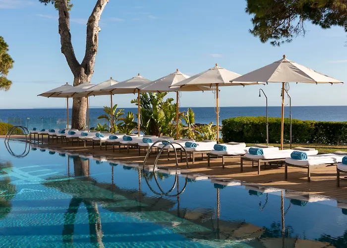 Hoteles de lujo todo incluido en Ibiza Town