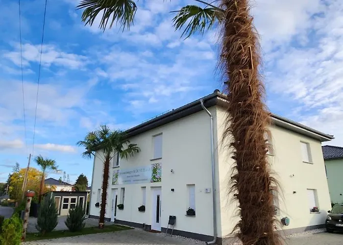 Erstklassiges Hotel in Hoppegarten