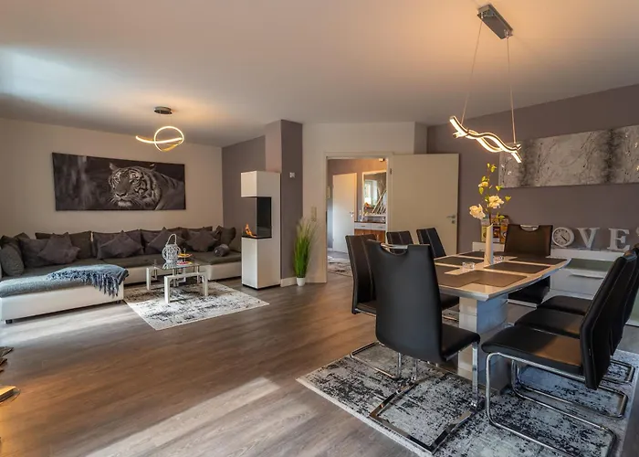 Erstklassige Hodenhagen Hotel Deals