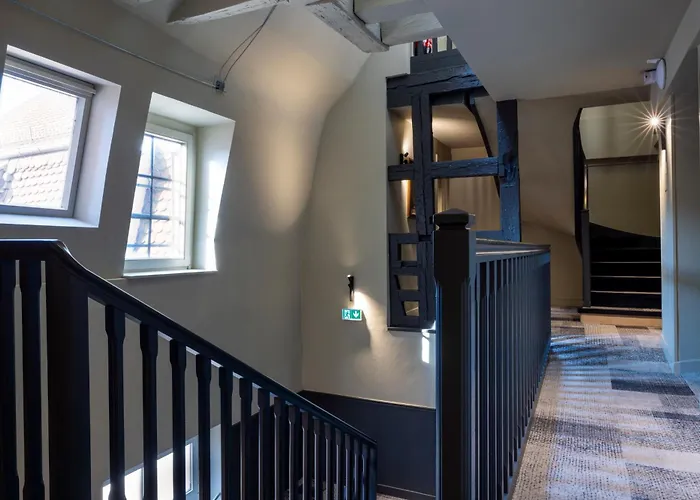 Meilleurs Hôtels Près de la Gare Strasbourg