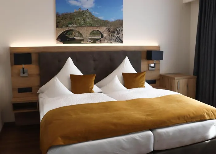 Erstklassiges Hotel im Herzen der Ahrregion