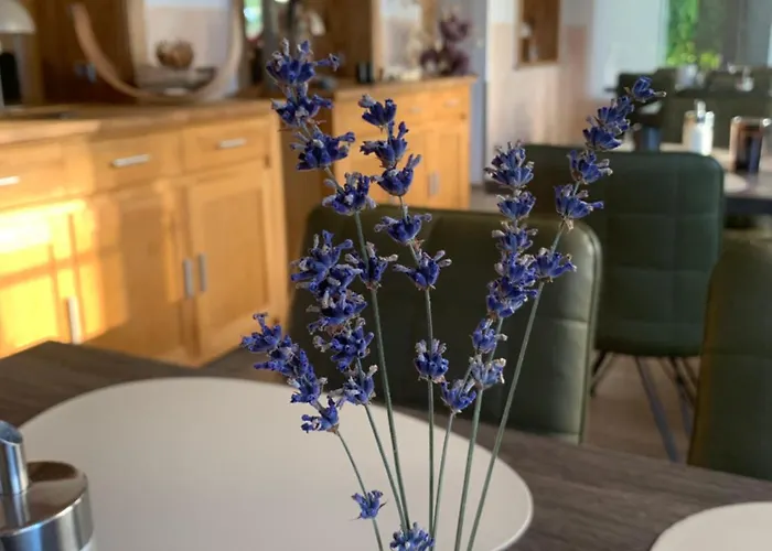 Ausgezeichnete Unterkunft in Dingolfing