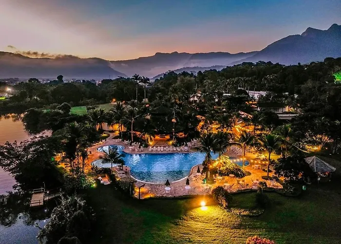 Melhor hotel em Angra dos Reis