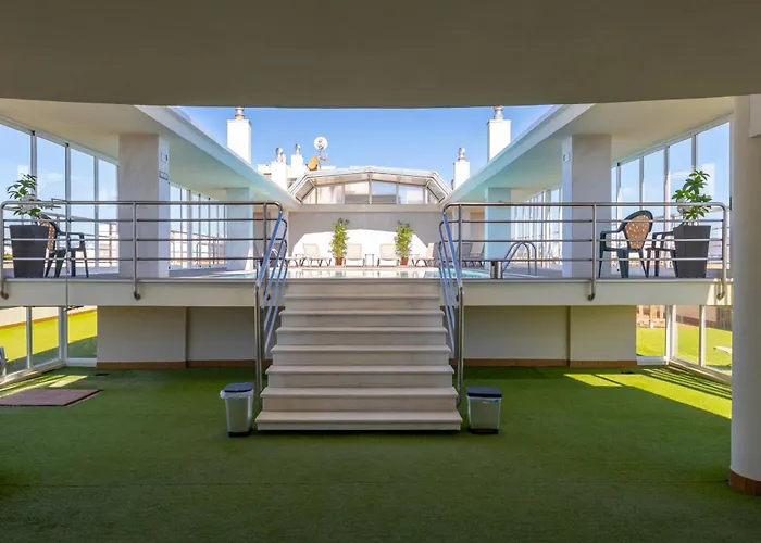 Mejores hoteles económicos en Catarroja cerca de Valencia