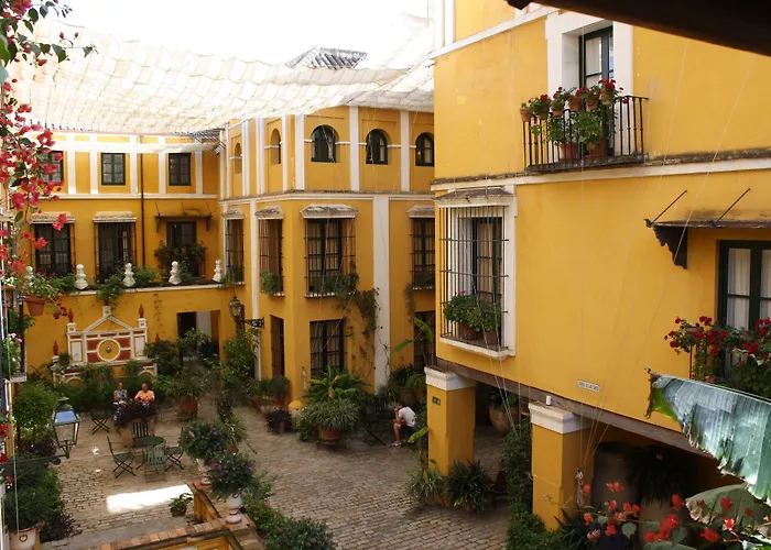 Mejores Hoteles en Sevilla para Nochevieja