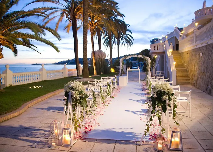 Mejores hoteles para parejas en Palma de Mallorca