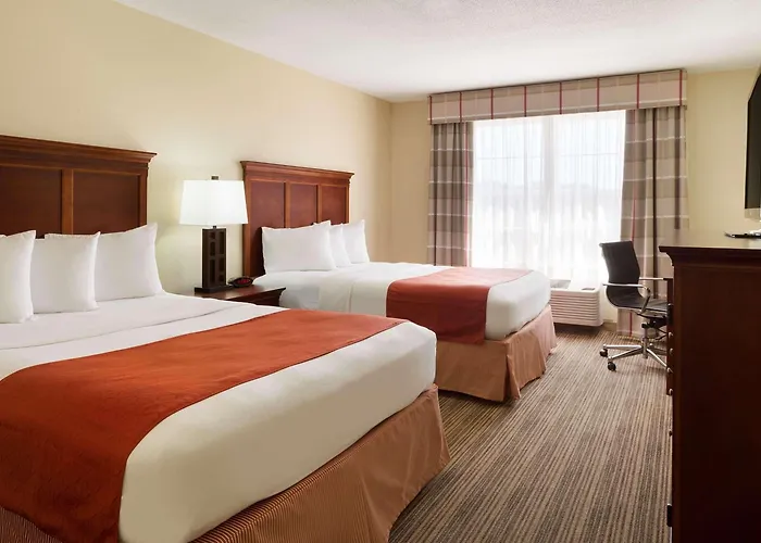 Top Hotels in Macedonia Ohio for Memorable Stays