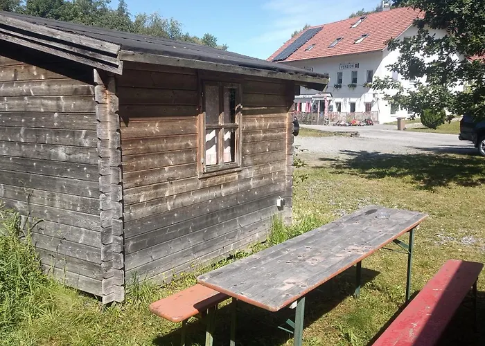 Willkommen im Hotel Rose Schönberg