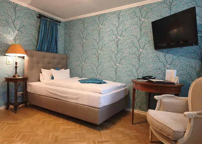 Erstklassige Hotels in Bayreuth nähe Bahnhof