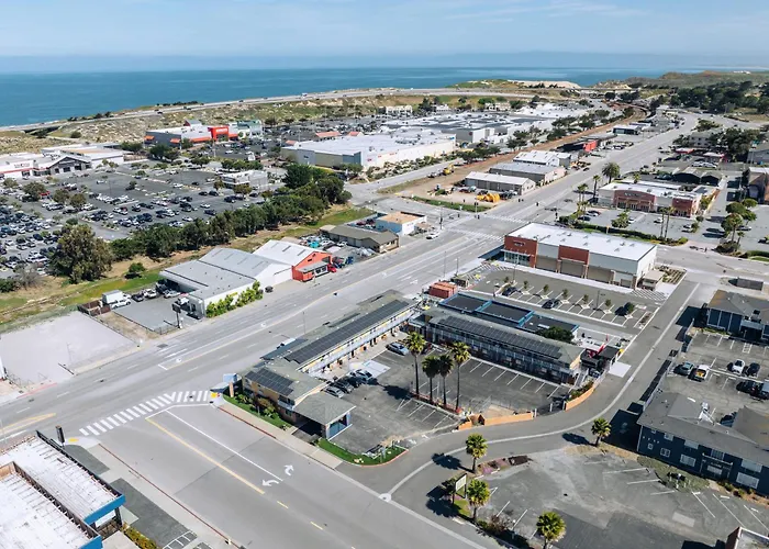 Best Seaside CA Hotels Right on the Beach