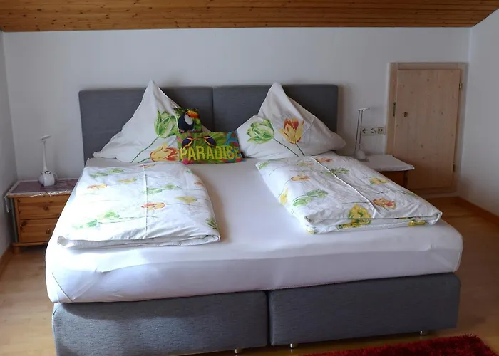 Erstklassiges Hotel in Ottobeuren