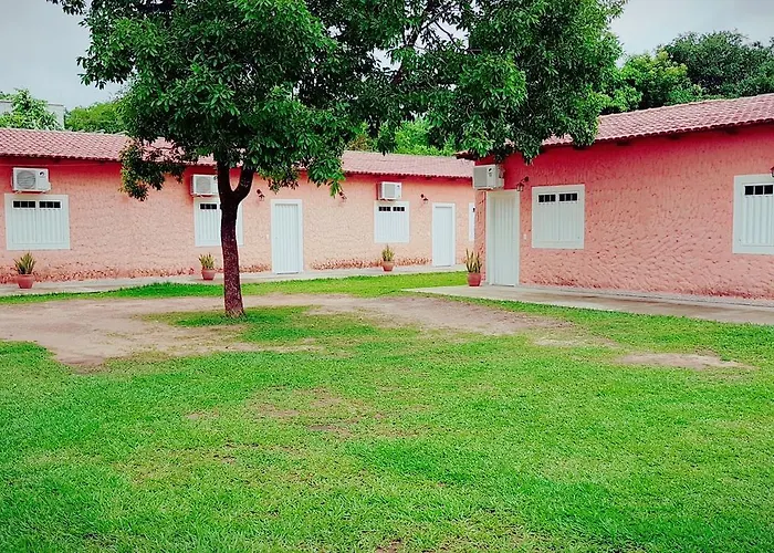 Melhores hotéis próximos ao Goiás Norte