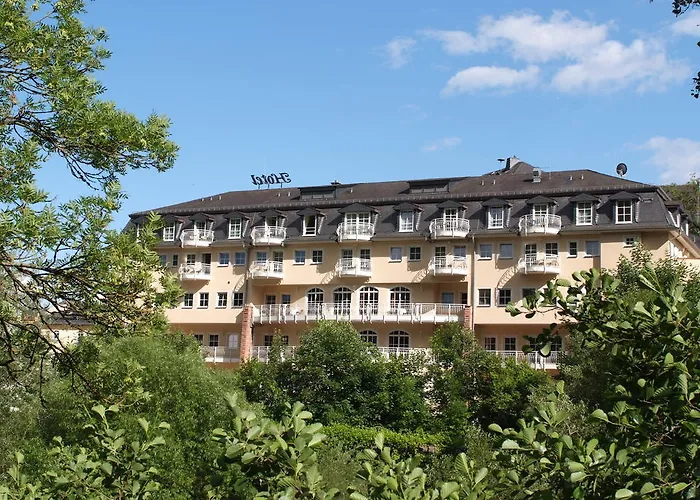 Willkommen im Hotel Schloss Weilburg: Die perfekte Unterkunft in Weilburg